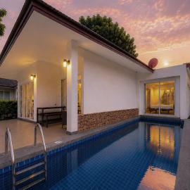 Villa Belvédère in Chaweng