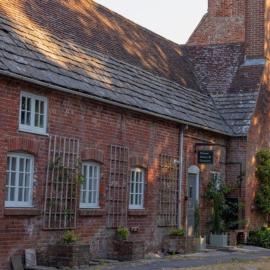 Manor Dairy, hotel a Dorchester