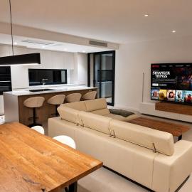 Luxury Villa with Private Pool - 10 Min to San J Beach