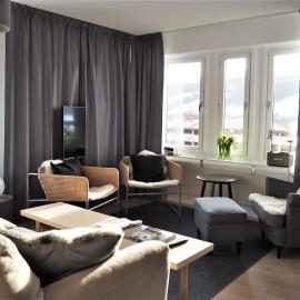 Ski-in Flats with Sauna in Central Åre
