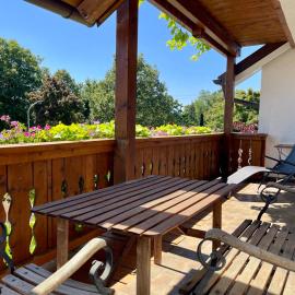 Ferienwohnung HeimatGlück: Weilheim in Oberbayern şehrinde bir otel