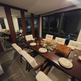 Beautiful apartment overlooking the Alameda, hotel sa Toluca