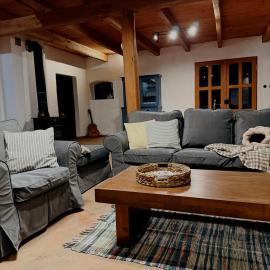 Blue Ranch - dom na wyłączność na Warmii, hotel v mestu Kalnik
