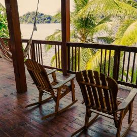 Hotel sister moon eco lodge