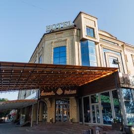 Hanzade Palace