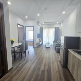 Brand New MK Central City 2BR - 15th Fl River & City Views