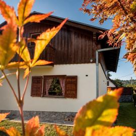 Kuća za odmor Srce, hotel in Slavetić