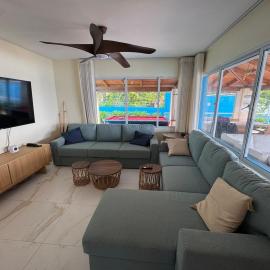 Casa Azul - on the beach