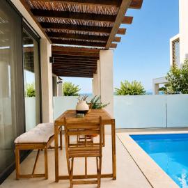 athanasian side sea view home