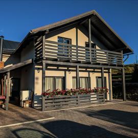 Cabana Ozon, hotel in Sărmaş