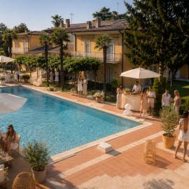 Casa Matie Relais - Pool Sauna free park near Rome