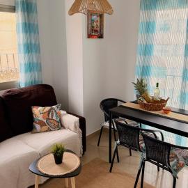 Apartamento Paraíso Mediterráneo de Garrucha 200 m del Mar