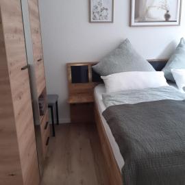 Ferienwohnung Am alten Schafstall - Wohnung C