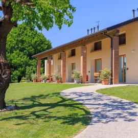 Agriturismo Casa Fiorindo, hotel a Meolo