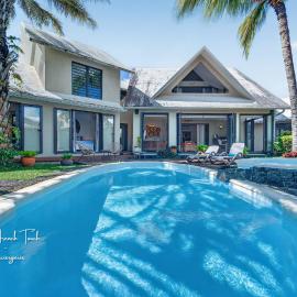 Villa Coloniale de Charme - Piscine Privée