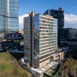Novotel Istanbul Bomonti, hotel a Istanbul