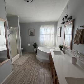 Comfortable and Spacious Space for Families