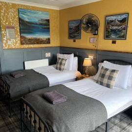 BELLFIELD HOUSE – hotel w mieście Broadford