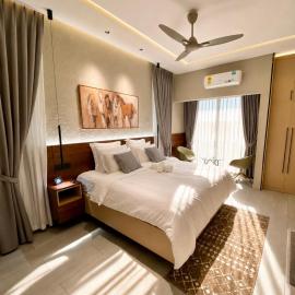 Bohemian Residence at Rainbow Apartments Accra
