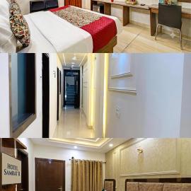Hotel Samrat Inn Near Nizamuddin Railway Station