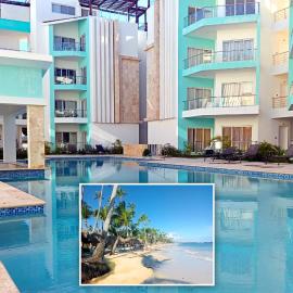 Maple Beach Residences Punta Cana, hotell Punta Canas
