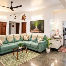 Hridyas, hotel in Ernakulam