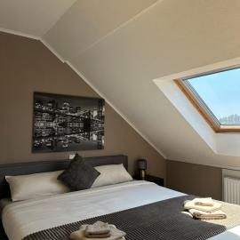 Oak ONE - Modern City Stay, hotel a Wittlich