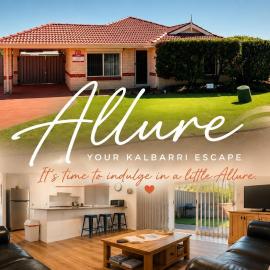 Allure - Kalbarri, WA, hotel di Kalbarri