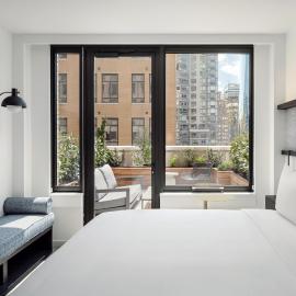 Arlo Midtown, ξενοδοχείο στη Νέα Υόρκη