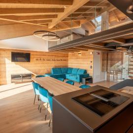 Echo - Private Spa Apartments, hotel in Ponte di Legno