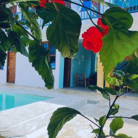 Sabali Lodge, Zanzibar، فندق في جامبياني