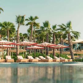 SLS The Red Sea, hotel v destinácii Ḩanak