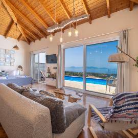 Villa Sol, hotel u gradu 'Fiskardho'