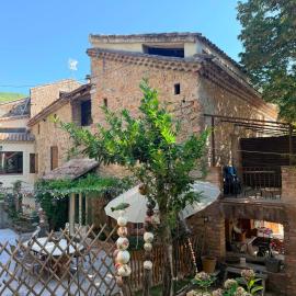 Le Mas Sylva, viešbutis mieste La Barriére