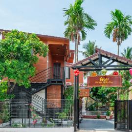 Mai House Homestay - Hoi An, Da Nang, Hotel in Cam Thanh