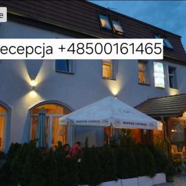 HOTEL "ZAUŁEK" Spółka Cywilna Zbigniew Świderski, Elżbieta Świderska, hotel u gradu 'Lubań'