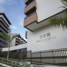 Ap Paraíso do Atlantico Cabedelo - By EasyHost, hotel en Cabedelo