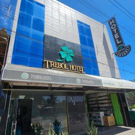 Trébol Hotel, hotel in Yurimaguas