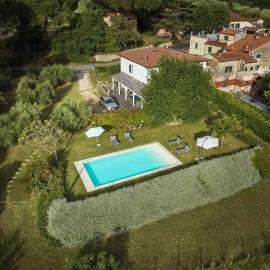 Villa Lorenzana, hôtel à Lorenzana