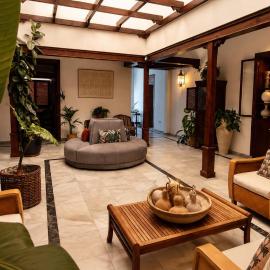 La Casona de Arona, hotel u gradu 'Arona'