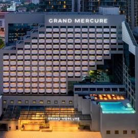 Grand Mercure Kuala Lumpur Bukit Bintang