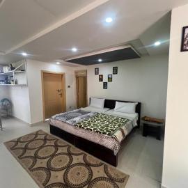 Nathigali A & M resort