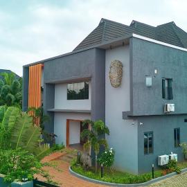 Black Muse Residence, hotel en Benin City