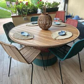 Villetta con giardino sulla Spiaggia della Pelosa