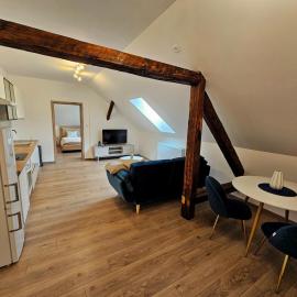 Útulný podkrovný apartmán, Pet Friendly