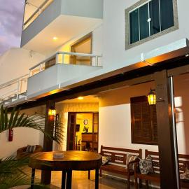 DLUX Hotel, hotel in Campos dos Goytacazes