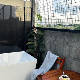 The Little Haven Staycation, hotel in Simra