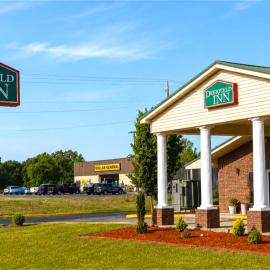 Deerfield Inn & Suites Gadsden Near Attalla I 59, hotel em Southside