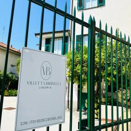 Villetta Brunella, hotel em Lavagna