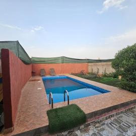 Villa route ourzazate, hotel v destinaci Aït Ourir